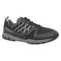 Reebok Work Boots, 12, W, Black, Plain, PR RB4015