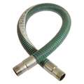 Novaflex 1" ID x 15 ft Coupled Chemical Hose GN CXPG100-15NN