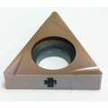 Sumitomo Triangle Turning Insert, Triangle, 5/8 in, TBGT, 0.0156 in, Cermet TBGT521L-T1500Z