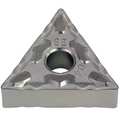 Sumitomo Triangle Turning Insert, Triangle, 3/8 in, TNMG, 0.0312 in, Cermet TNMG332ESE-T1500A