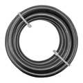 Sur&R A/C Hose, 13/32" Inside dia., 10 ft. L Blk AC8H