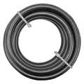 Sur&R A/C Hose, 5/8" Inside dia., 25 ft. L Black AC12H25