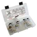 Sur&R Compression Block Off Kit, 4 Pieces AC80