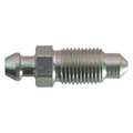 Sur&R Bleeder Screw, M10 x 1.0S Thread Sz, PK5 BB01