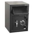 Honeywell Depository Safe, with Combination 73.4 lb, 1.06 cu ft, Steel 5911