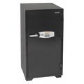 Honeywell Fire Rated Security Safe, 5.33 cu ft, 562.3 lb 2120