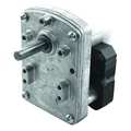 Dayton AC Gearmotor, 18 in-lb Max. Torque, 4.1 RPM Nameplate RPM, 230V AC Voltage, 1 Phase 52JE16