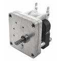 Dayton AC Gearmotor, 50.0 in-lb Max. Torque, 0.9 RPM Nameplate RPM, 230V AC Voltage, 1 Phase 52JE21