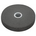 Scotch-Brite Unitized Wheel, Gray, 1/4" dia., 8500 rpm 61500057700