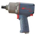 Ingersoll-Rand 1/2" Air Impact Wrench, Quiet, 1300ft-lb Nut-busting Torque 2235QPTIMAX