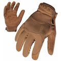 Ironclad Performance Wear Tactical Glove, Size M, Coyote Brown, PR G-EXTPCOY-03-M
