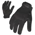 Ironclad Performance Wear Tactical Glove, Size S, Black, PR G-EXTGBLK-22-S