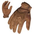 Ironclad Performance Wear Tactical Glove, Size S, Coyote Brown, PR G-EXTICOY-02-S