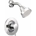 Moen Wall Mounted, Shower Head, Chrome T2192