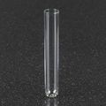 Globe Scientific Test Tube, 10mL, 100mm L, Clear, PK1000 1512