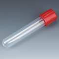 Globe Scientific Test Tube with Cap, 5mL, 75mm L, PP, PK1000 6148R