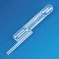 Globe Scientific Transfer Pipette, 50uL, 59mm L, PK5000 139110