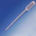 Globe Scientific Transfer Pipette, 5mL, 153mm L, PK250 134070-250