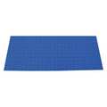 Safetysteptd ADA Warning Pad, Blue, 5 ft. L, 1" Depth SSTDPB2X523505