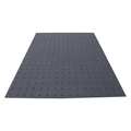 Safetysteptd ADA Warning Pad, Gray, 4ft. L, Peel & Stick SSTDPB3X423501