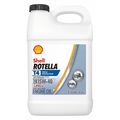 Rotella Motor Oil, Conventional, 15W-40, Bottle, 2.5 Gal. 550045127