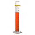 Kimble Chase Graduated Cylinder, 140mm H, 25mL 20022-25