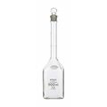 Kimble Chase Square Volumetric Flask, 900mL, Clear 28046-900