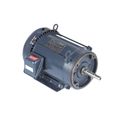 Marathon Motors Close-Coupled Pump Motor, 17.8/8.9A 213TTFBD6006