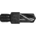 Rocky Mountain Twist Threaded Shank Drill Bit, 0.1935" 953CO10ST