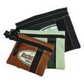 Bucket Boss Bag/Tote, Tool Bag Set, Black; Brown; Gray, Polyester, 3 Pockets 25200