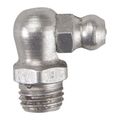 Westward Fitting, 90 Deg., SS, M8x1mm Thrd Size, PK10 52PA11