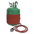 Briskheat Refrigerant Jug Warmer, 230V, 200W, 30/50/125lb Cylinders, CEE 7/7 HB2002