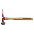 Keysco Tools Short Pick Hammer, Pencil Point, 12" L 55332AL
