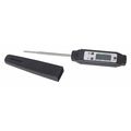 Robinair 4" Stem Digital Pocket Thermometer, -40 Degrees to 390 Degrees F 43240