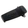 Icom Belt Clip, Polycarbonate MB103