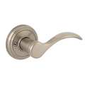 Baldwin Prestige Lever Lockset, Tobin/Round Rose 93510-004