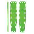 Iron Duck Spineboard, Green, Speed Clip 35850-P-LG
