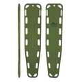 Iron Duck Spineboard, Olive Drab, Speed Clip 35850-P-OD