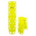 Iron Duck Folding Spineboard, Yellow, Speed Clip 35940-P-YL