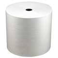 Tough Guy Dry Wipe Roll, White, Jumbo Roll, Hydro-entangled (HEF), 800 Wipes, 13 in x 11 in 32KL17