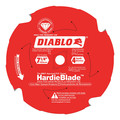 Diablo 7-1/4", 4-Teeth Circular Saw Blade D0704DH
