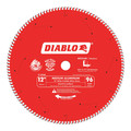 Diablo 12", 96-Teeth Circular Saw Blade D1296N