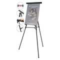 Mastervision Display Easel, 65" H, 33" W FLX09101MV