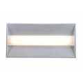 Lumination LED Recessed Troffer, 44W, 4800 lm LVT24B048MM840VQLTWHTE