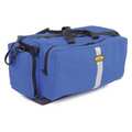 R&B Fabrications Trauma/Oxygen Bag, Blue, 27" L RB-A600X-RB-D