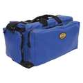 R&B Fabrications Trauma/Oxygen Bag, Blue, 27" L RB-A600X-RB-V