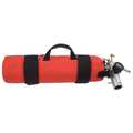 R&B Fabrications Oxygen Cylinder Sleeve, Orange, 16-1/2" L RB-474-OR