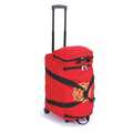 R&B Fabrications Roller Gear Bag, Red, 26" L RB-197MC-W