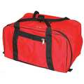 R&B Fabrications Gear Bag, Red, Heavy Cordura Nylon RB-200RD-N