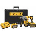 Dewalt 20V MAX* 1-1/8 in. XR(R) Brushless Cordleass SDS PLUS L-Shape Rotary Hammer Kit DCH293X2